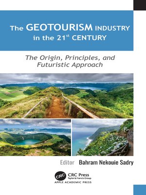 cover image of The Geotourism Industry in the 21st Century